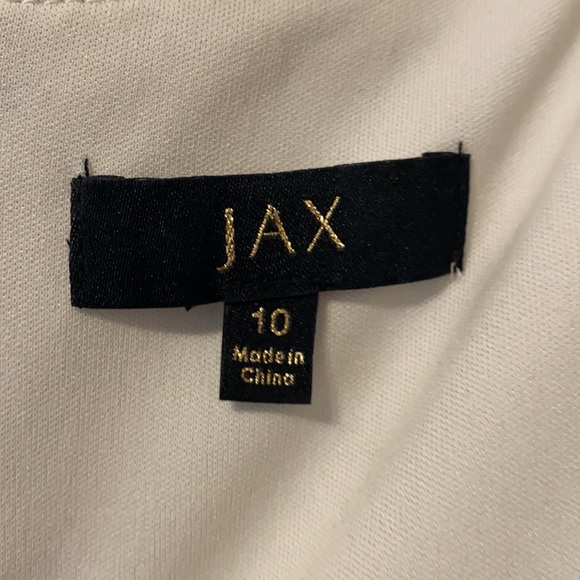 Gorgeous JAX Evening Dress Size 10 - Picture 2 of 6